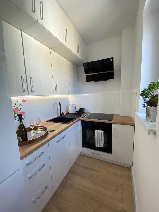 Apartament Serbanska 1/3 Przemyśl Exterior foto